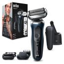 Braun 71-B7850cc Series 7 Rasierer mit 2 EasyClick-Aufsätzen und Smart Clean Reinigungsstation
